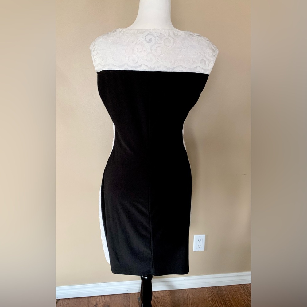 Chaps Dress - Picture 4 of 7